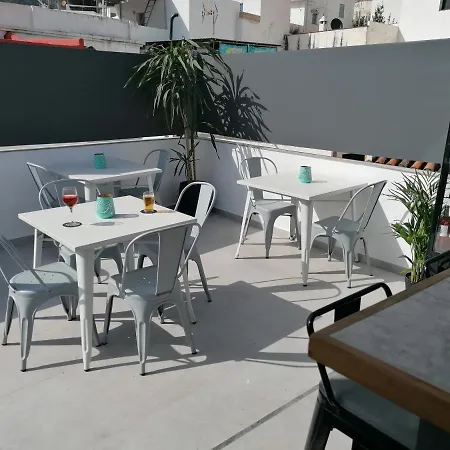 Hotel - Rio Otívar
