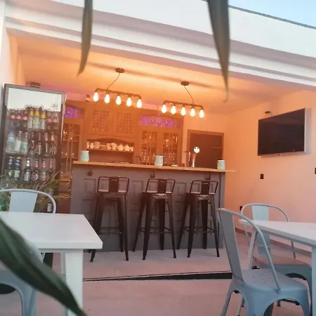 Hotel - Rio Otívar