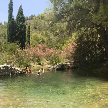 - Rio Otívar
