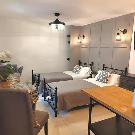 Hotel - Rio Otívar