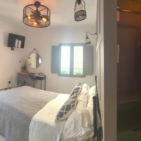Hotel - Rio Otívar
